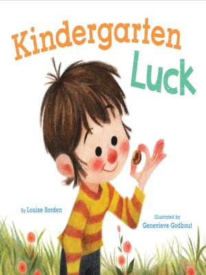 cover image of Kindergarten Luck